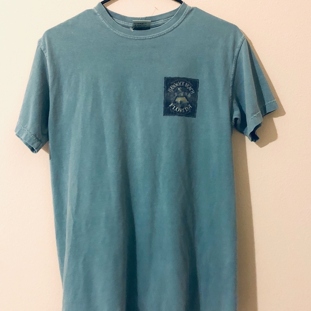 Comfort Colors Hammock Beach FL T-Shirt Sz S